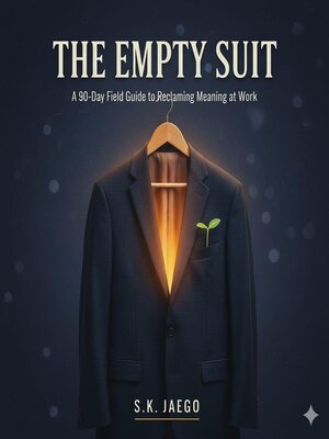 cover image of The Empty Suit